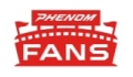 Phenom Fans Coupons