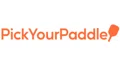 PickYourPaddle Coupons