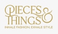 Pieces&Things Coupons