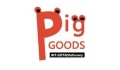 Pig Goods Coupons