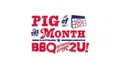 Pig of the Month BBQ Coupons