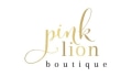 Pink Lion Boutique Coupons