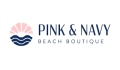 Pink & Navy Boutique Coupons