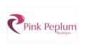 Pink Peplum Coupons