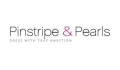 Pinstripe & Pearls Coupons