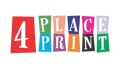 Place4Print Coupons