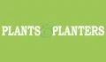 Plants & Planters Coupons