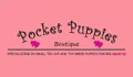 Pocket Puppies Boutique Coupons