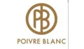 Poivre Blanc Coupons