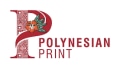 Polynesian Print Coupons