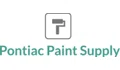 Pontiac Paint Supply Coupons