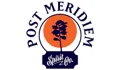 Post Meridiem Cocktails Coupons