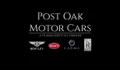 Post Oak Motor Cars Coupons