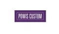 Powis Custom Coupons