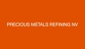 Precious Metals Refining NV Coupons