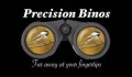 Precision Binos Coupons