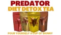 Predator Diet Detox Tea Coupons