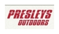 Presleys Outdoors Coupons