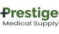 Prestige Medical Supply Coupons