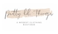 Pretty Lil Things Boutique Coupons