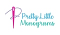 Pretty Little Monograms Coupons