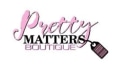 Pretty Matters Boutique Coupons