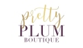 Pretty Plum Boutique Coupons
