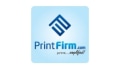 PrintFirm Coupons