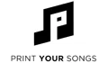 Print Your Songs Coupons