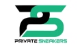 Private Sneakers Coupons