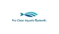 Pro Clear Aquatic Systems Coupons