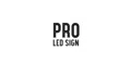 Pro Led Sign Coupons