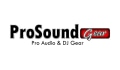 Pro Sound Gear Coupons