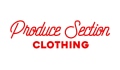 Produce Section Clothing Coupons