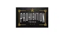 Prohibition Texas Coupons