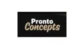 Pronto Concepts Coupons