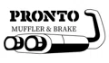 Pronto Muffler & Brake Coupons