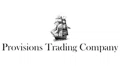 Provisions Trading Company Coupons