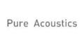 Pure Acoustics Coupons