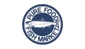 Pure Food Fish Market Coupons