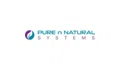 Pure n Natural Systems Coupons