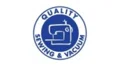 Quality Sewing & Vacuum Coupons