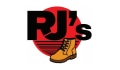 RJ's Work Boots Coupons