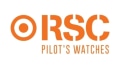 RSC Watches Coupons