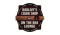 Radloff's Cigar Shop Coupons