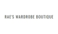 Rae's Wardrobe Boutique Coupons