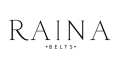 Raina Belts Coupons