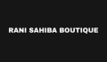 Rani Sahiba Boutique Coupons