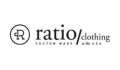 Ratio Clothing Coupons