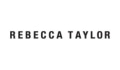 Rebecca Taylor Coupons